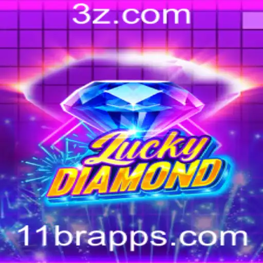 Descubra LuckyDiamond: O Novo Fenômeno do 11br App